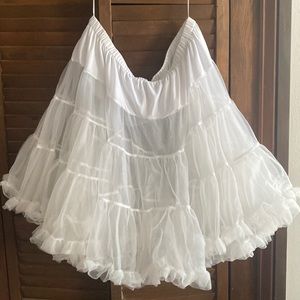 Disney Parks Crinoline Skirt